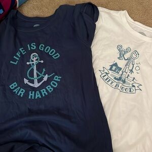 life is good tees
